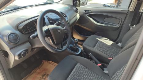 FORD Ka + Sedan 1.5 16V 4P FLEX SIGMA SE, Foto 17