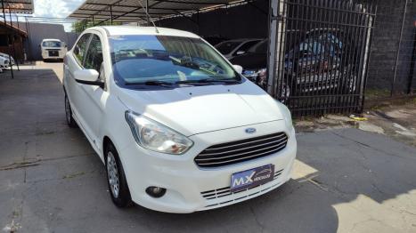 FORD Ka + Sedan 1.5 16V 4P FLEX SIGMA SE, Foto 5