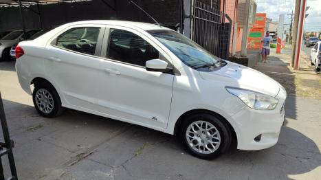 FORD Ka + Sedan 1.5 16V 4P FLEX SIGMA SE, Foto 6