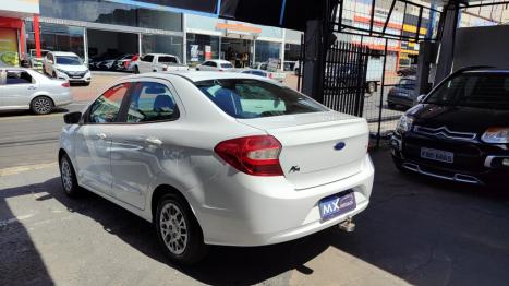 FORD Ka + Sedan 1.5 16V 4P FLEX SIGMA SE, Foto 11