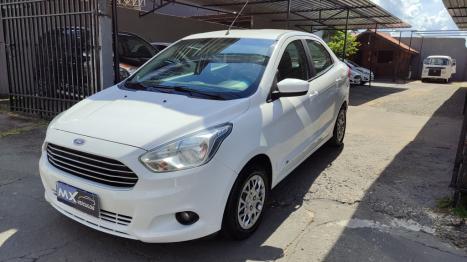 FORD Ka + Sedan 1.5 16V 4P FLEX SIGMA SE, Foto 7