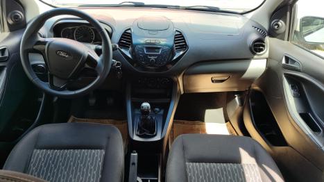 FORD Ka + Sedan 1.5 16V 4P FLEX SIGMA SE, Foto 16