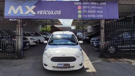 FORD Ka + Sedan 1.5 16V 4P FLEX SIGMA SE, Foto 1