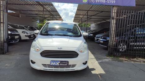 FORD Ka + Sedan 1.5 16V 4P FLEX SIGMA SE, Foto 9