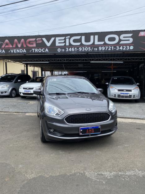 FORD Ka + Sedan 1.5 12V 4P FLEX TI-VCT SE, Foto 2