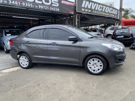 FORD Ka + Sedan 1.5 12V 4P FLEX TI-VCT SE, Foto 3