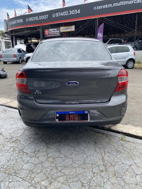 FORD Ka + Sedan 1.5 12V 4P FLEX TI-VCT SE, Foto 4