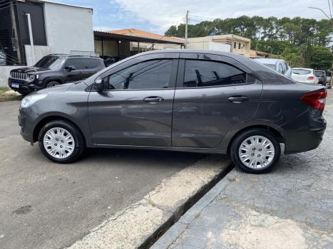 FORD Ka + Sedan 1.5 12V 4P FLEX TI-VCT SE, Foto 5