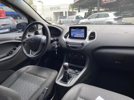 FORD Ka + Sedan 1.5 12V 4P FLEX TI-VCT SE, Foto 6