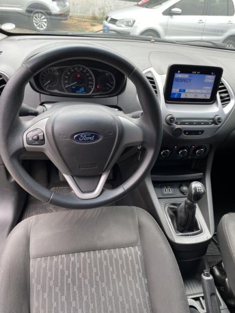FORD Ka + Sedan 1.5 12V 4P FLEX TI-VCT SE, Foto 7