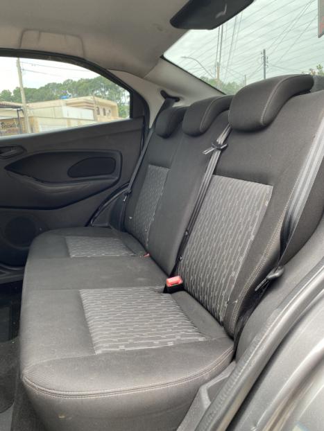 FORD Ka + Sedan 1.5 12V 4P FLEX TI-VCT SE, Foto 8
