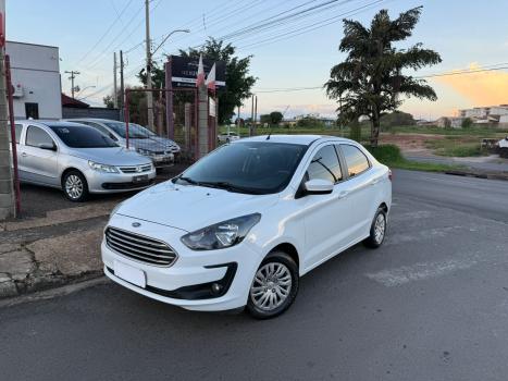 FORD Ka + Sedan 1.5 12V 4P FLEX TI-VCT SE, Foto 1