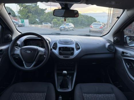 FORD Ka + Sedan 1.5 12V 4P FLEX TI-VCT SE, Foto 2
