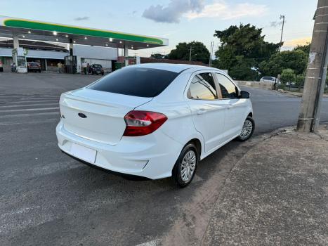 FORD Ka + Sedan 1.5 12V 4P FLEX TI-VCT SE, Foto 3