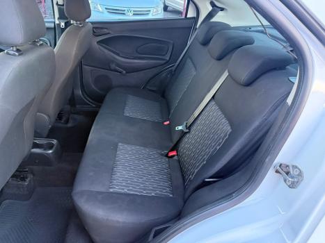 FORD Ka + Sedan 1.5 12V 4P FLEX TI-VCT SE, Foto 4