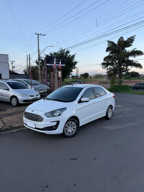 FORD Ka + Sedan 1.5 12V 4P FLEX TI-VCT SE, Foto 5