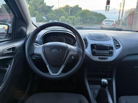 FORD Ka + Sedan 1.5 12V 4P FLEX TI-VCT SE, Foto 6