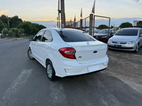 FORD Ka + Sedan 1.5 12V 4P FLEX TI-VCT SE, Foto 7