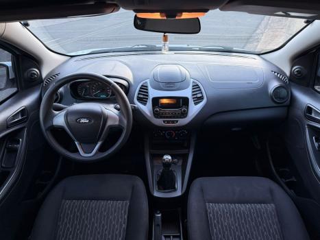 FORD Ka + Sedan 1.5 12V 4P FLEX TI-VCT SE, Foto 8