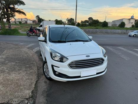 FORD Ka + Sedan 1.5 12V 4P FLEX TI-VCT SE, Foto 9