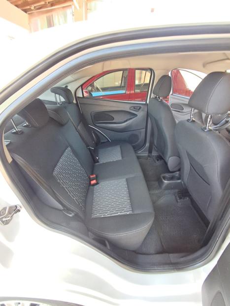 FORD Ka + Sedan 1.5 12V 4P FLEX TI-VCT SE AUTOM�TICO, Foto 4