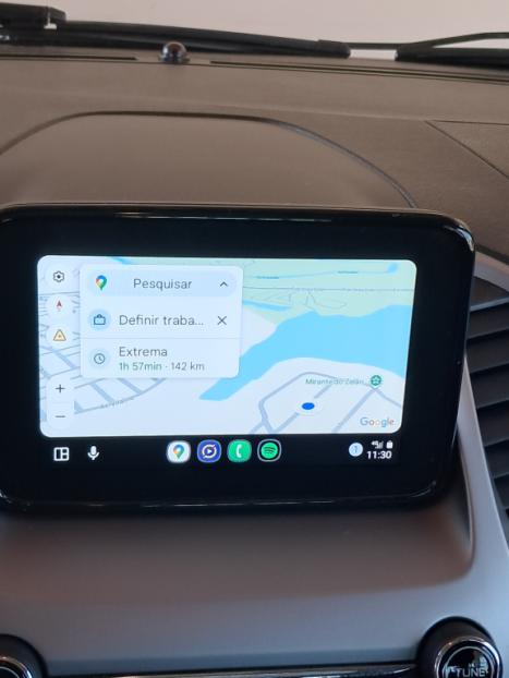 FORD Ka + Sedan 1.5 12V 4P FLEX TI-VCT SE AUTOM�TICO, Foto 7