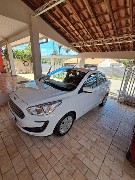 FORD Ka + Sedan 1.5 12V 4P FLEX TI-VCT SE AUTOM�TICO, Foto 2