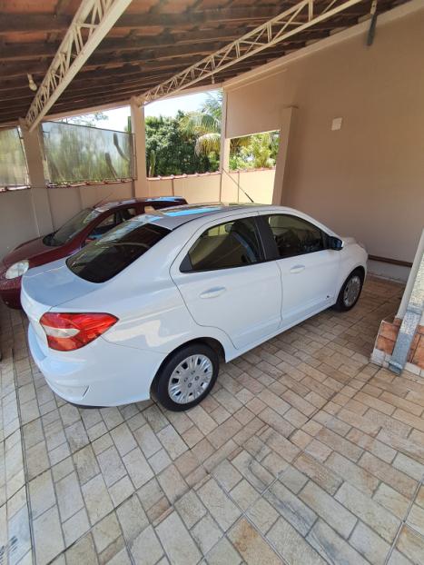 FORD Ka + Sedan 1.5 12V 4P FLEX TI-VCT SE AUTOM�TICO, Foto 1