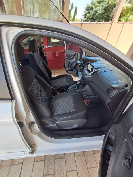 FORD Ka + Sedan 1.5 12V 4P FLEX TI-VCT SE AUTOM�TICO, Foto 5