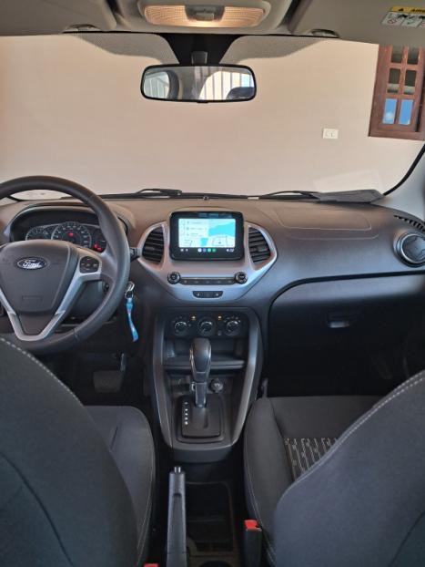 FORD Ka + Sedan 1.5 12V 4P FLEX TI-VCT SE AUTOM�TICO, Foto 8