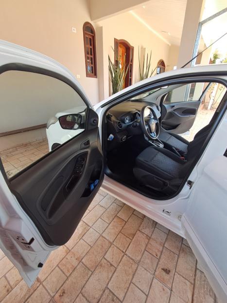 FORD Ka + Sedan 1.5 12V 4P FLEX TI-VCT SE AUTOM�TICO, Foto 3