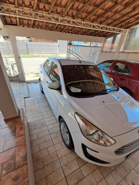 FORD Ka + Sedan 1.5 12V 4P FLEX TI-VCT SE AUTOM�TICO, Foto 12