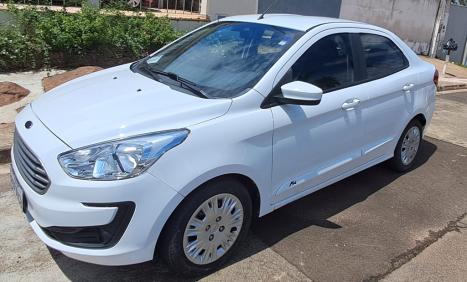 FORD Ka + Sedan 1.5 12V 4P FLEX TI-VCT SE AUTOM�TICO, Foto 3