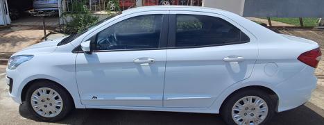 FORD Ka + Sedan 1.5 12V 4P FLEX TI-VCT SE AUTOM�TICO, Foto 4