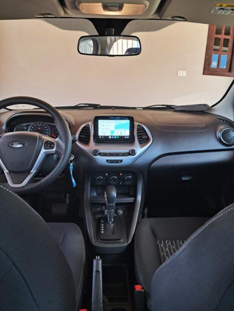 FORD Ka + Sedan 1.5 12V 4P FLEX TI-VCT SE AUTOM�TICO, Foto 8