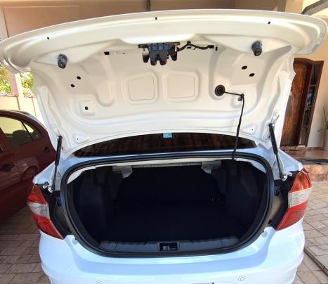 FORD Ka + Sedan 1.5 12V 4P FLEX TI-VCT SE AUTOM�TICO, Foto 11