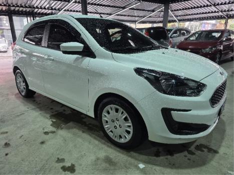 FORD Ka + Sedan 1.5 12V 4P FLEX TI-VCT SE PLUS AUTOM�TICO, Foto 1