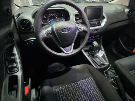 FORD Ka + Sedan 1.5 12V 4P FLEX TI-VCT SE PLUS AUTOM�TICO, Foto 3