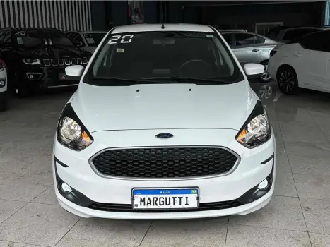 FORD Ka + Sedan 1.5 12V 4P FLEX TI-VCT SE PLUS AUTOM�TICO, Foto 2