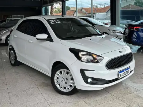 FORD Ka + Sedan 1.5 12V 4P FLEX TI-VCT SE PLUS AUTOM�TICO, Foto 3
