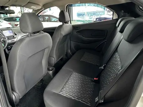 FORD Ka + Sedan 1.5 12V 4P FLEX TI-VCT SE PLUS AUTOM�TICO, Foto 10