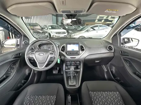 FORD Ka + Sedan 1.5 12V 4P FLEX TI-VCT SE PLUS AUTOM�TICO, Foto 11