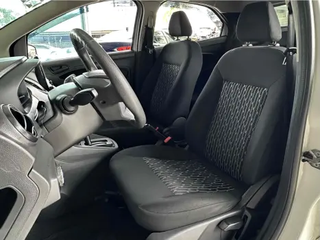 FORD Ka + Sedan 1.5 12V 4P FLEX TI-VCT SE PLUS AUTOM�TICO, Foto 14