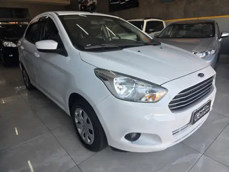 FORD Ka + Sedan 1.5 12V 4P FLEX TI-VCT SE, Foto 1