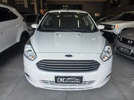 FORD Ka + Sedan 1.5 12V 4P FLEX TI-VCT SE, Foto 2