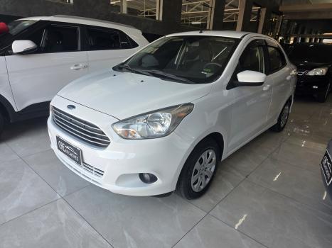 FORD Ka + Sedan 1.5 12V 4P FLEX TI-VCT SE, Foto 3