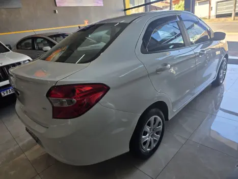 FORD Ka + Sedan 1.5 12V 4P FLEX TI-VCT SE, Foto 4