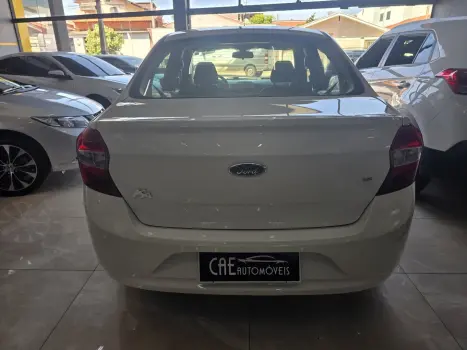 FORD Ka + Sedan 1.5 12V 4P FLEX TI-VCT SE, Foto 5