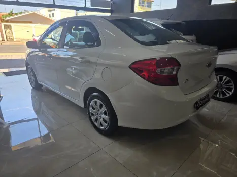 FORD Ka + Sedan 1.5 12V 4P FLEX TI-VCT SE, Foto 6