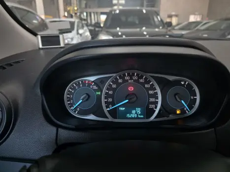 FORD Ka + Sedan 1.5 12V 4P FLEX TI-VCT SE, Foto 8